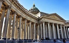 Главный памятник Санкт-Петербурга скроют от туристов на год Главный памятник Санкт-Петербурга скроют от туристов на год