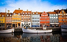 ДАНИЯ. Копенгаген. Там, где живет русалка...