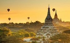 Золотое сечение Мьянмы!