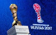КУБОК КОНФЕДЕРАЦИЙ 2017 (Russia)! КУБОК КОНФЕДЕРАЦИЙ 2017 (Russia)!