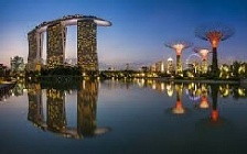 Уникальный Сингапур и отдых на о. Сентоза!